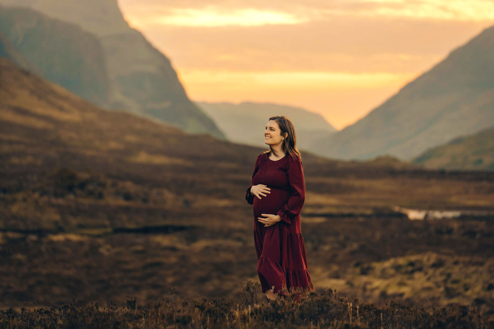 Maternity Photography Glasgow
