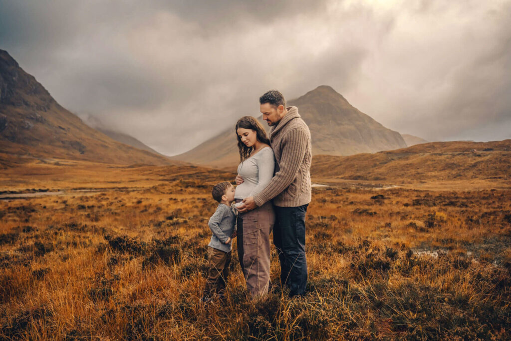 Maternity Photography Glasgow