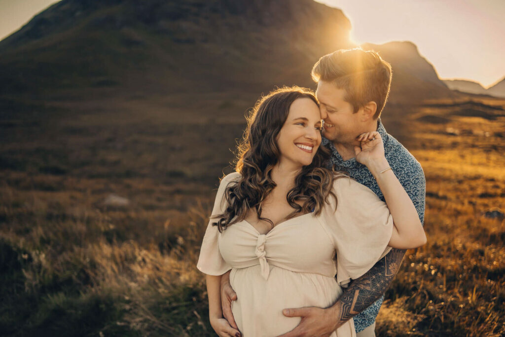 Maternity Photography Glasgow