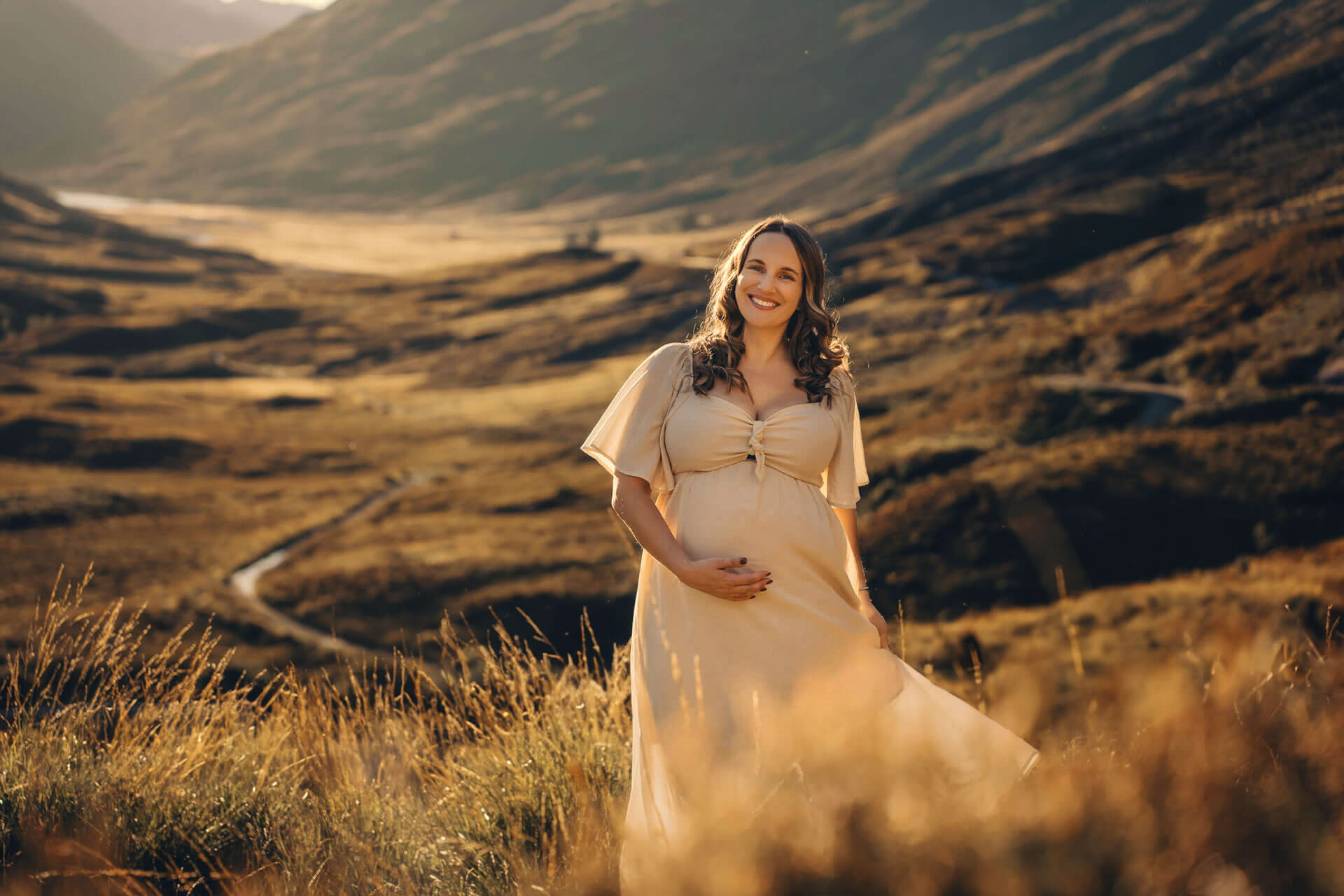 Maternity Photography Glasgow