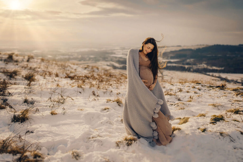 Maternity Photography Glasgow