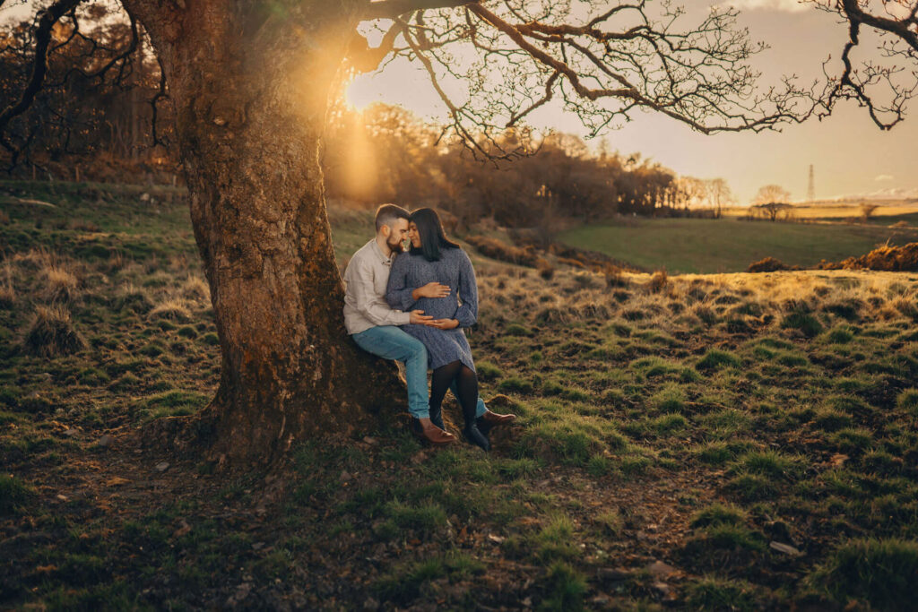 Maternity Photography Glasgow