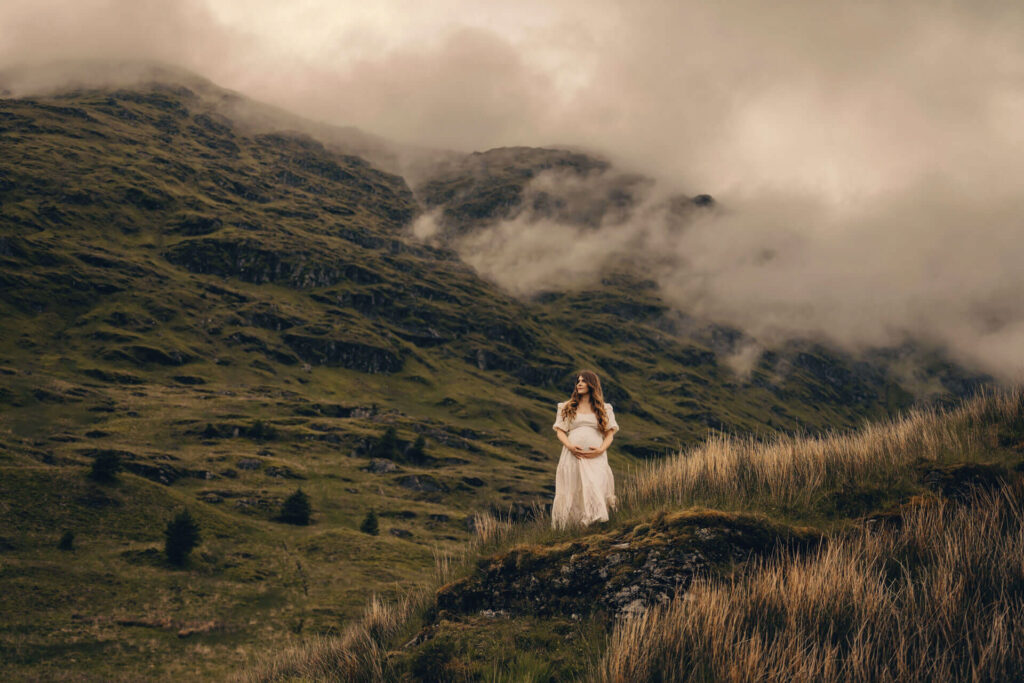 Maternity Photography Glasgow