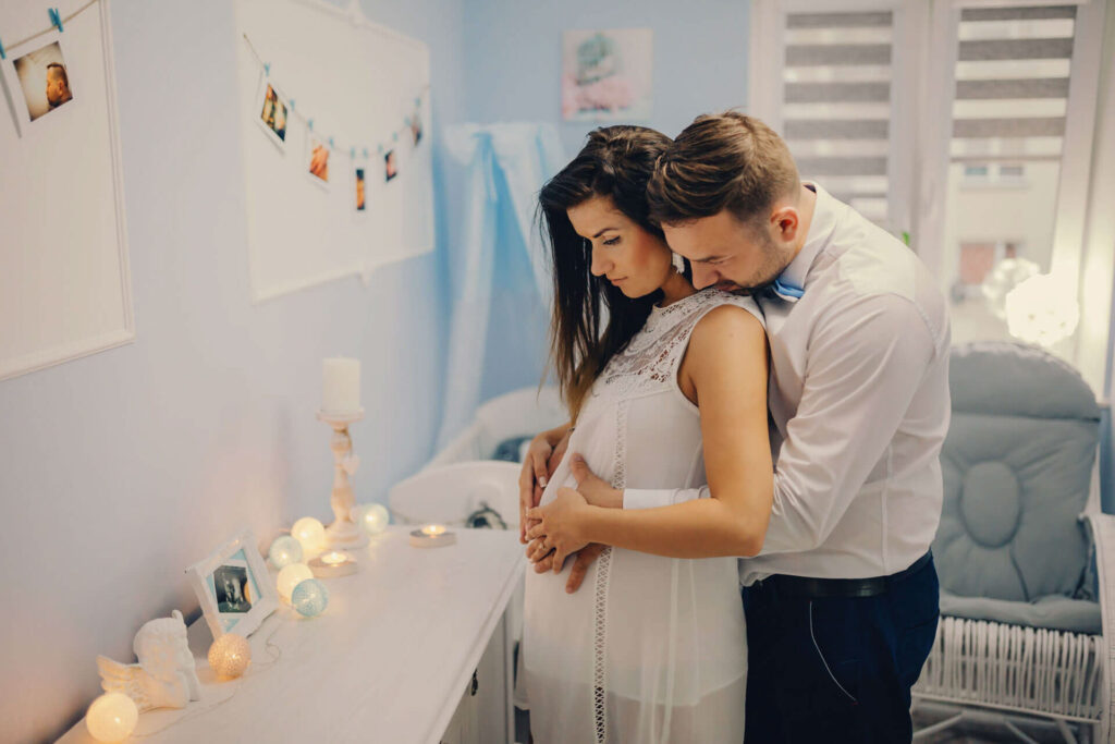 Maternity Photography Glasgow