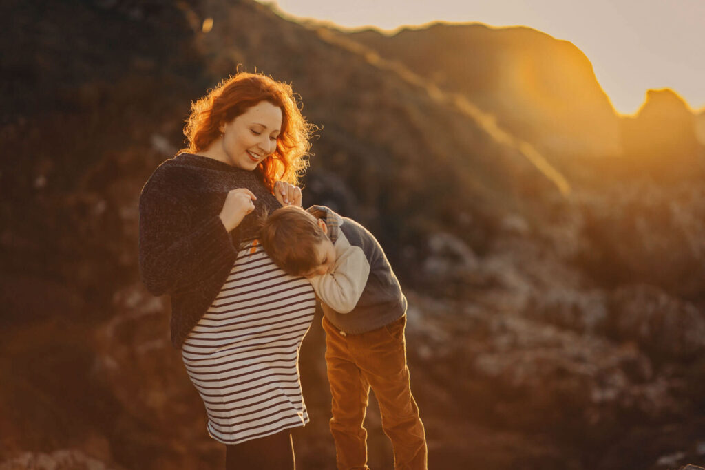 Maternity Photography Glasgow