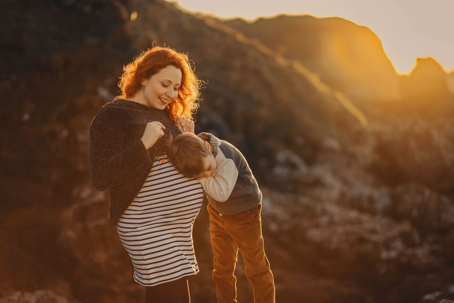 Maternity Photography Glasgow