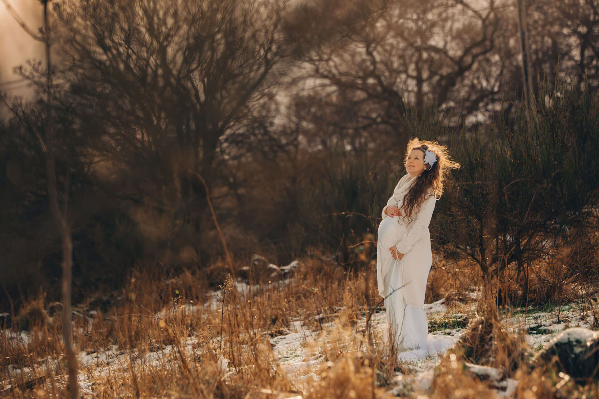 Maternity Photography Glasgow