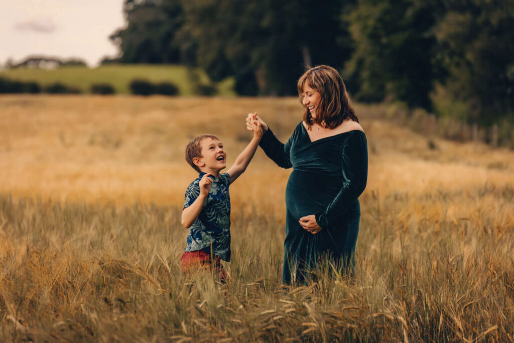 Maternity Photography Glasgow