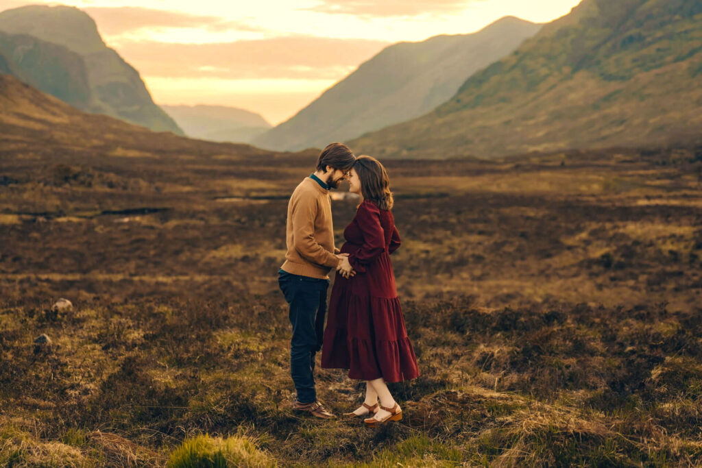 Maternity Photography Glasgow