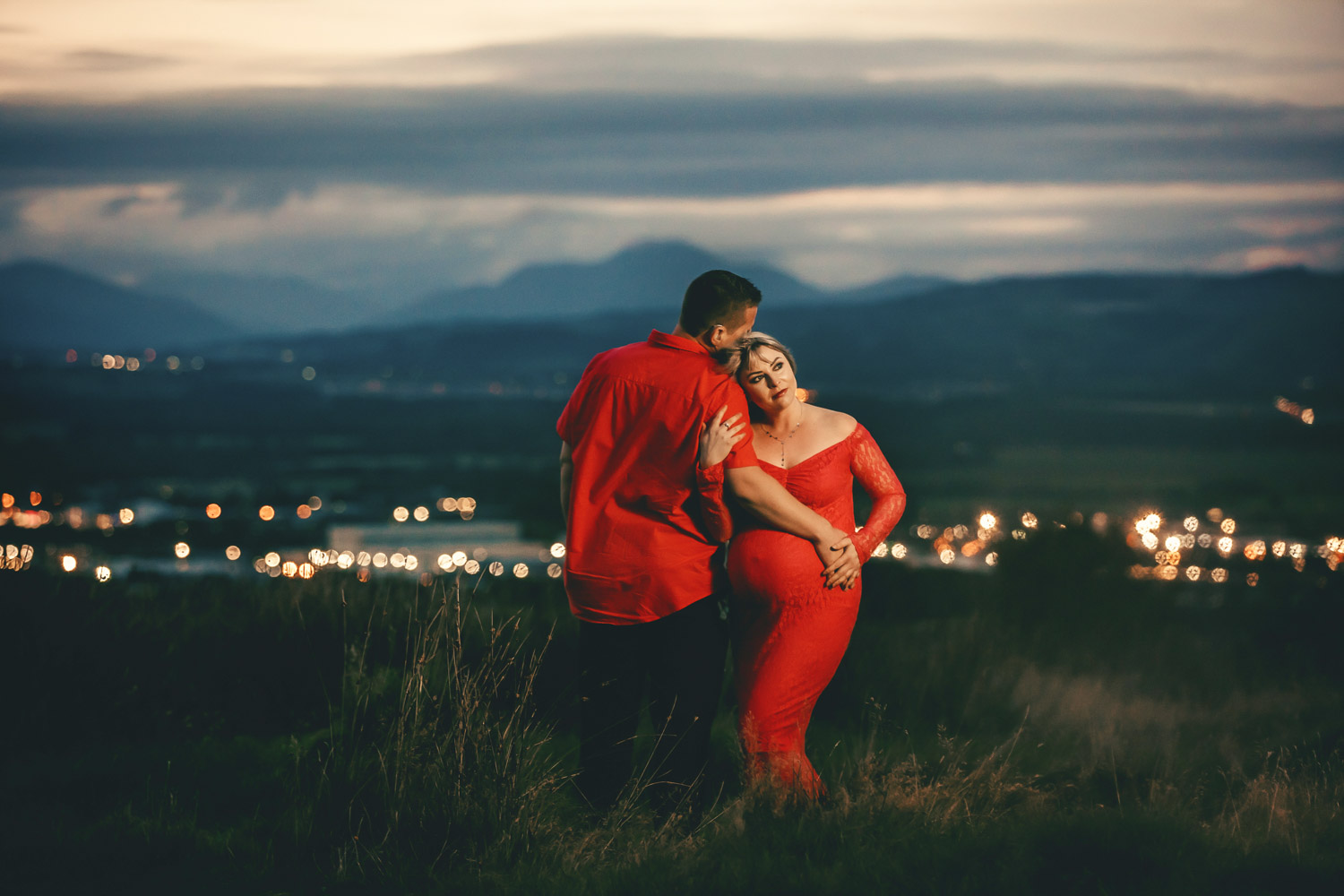 maternity photography glasgow