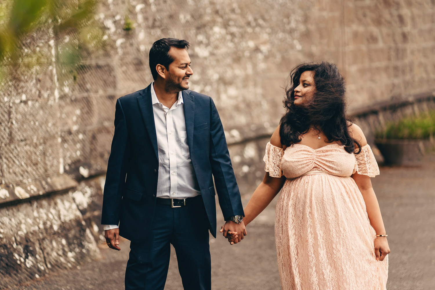 maternity photography glasgow