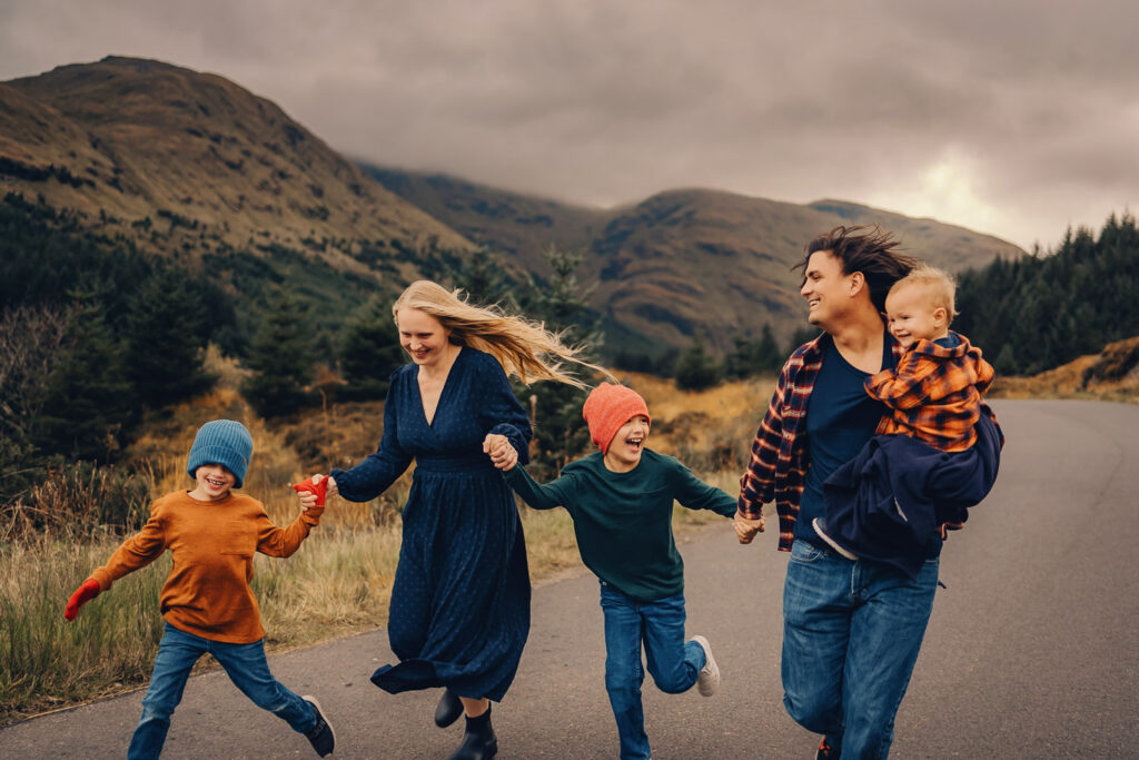 scotland family photographer