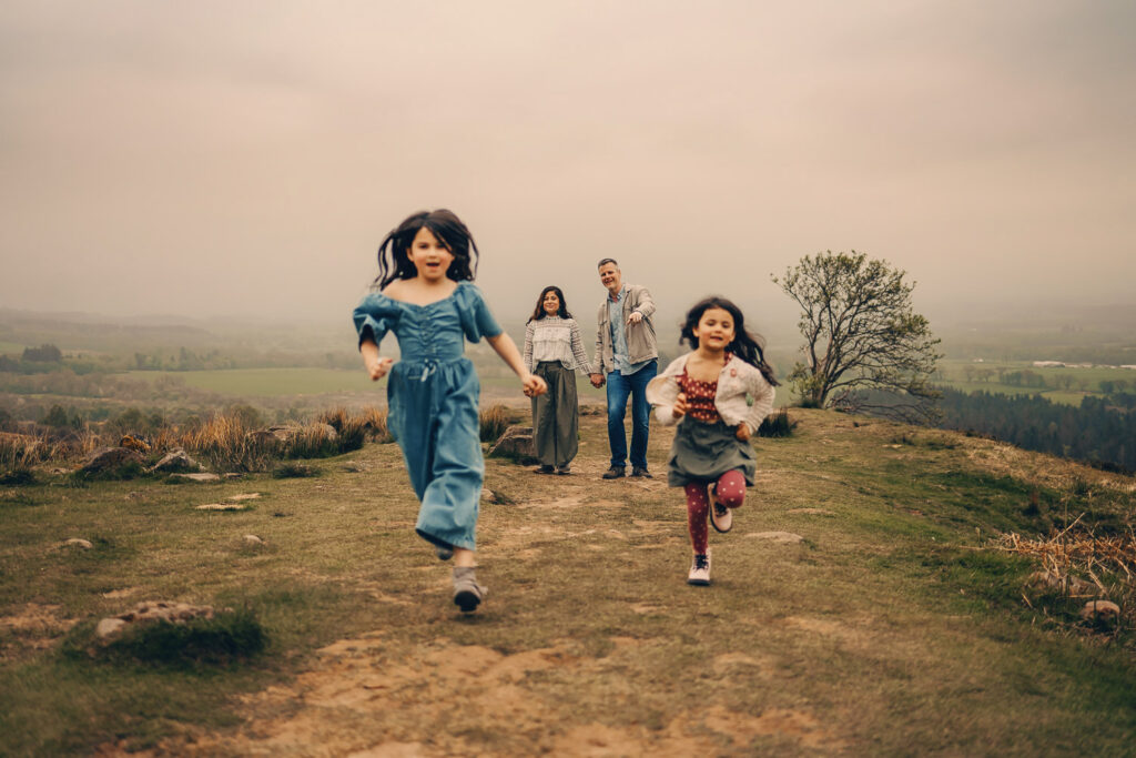 scotland family photographer