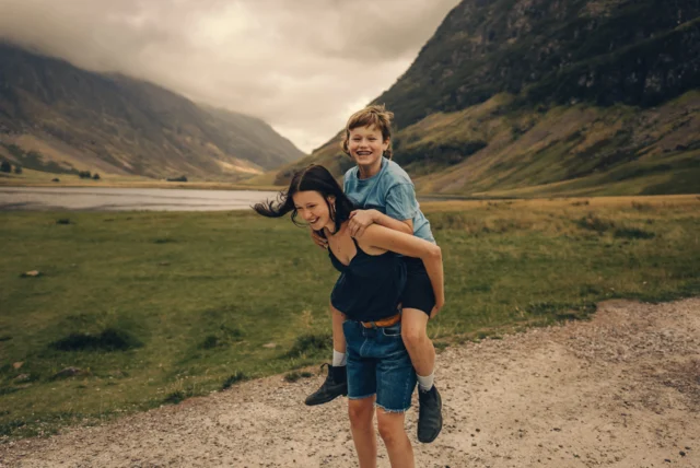 A truly special family session in Glencoe with a family of four and their grandparents. The day was full of love and laughter and even included an unplanned moment when grandpa and grandma did a traditional handfasting surrounded by their loved ones. Emotions were high and it was such a joy to capture. Grandpa also played his little guitar which made the session even more unique. The kids were wonderful too and I really love how their portraits turned out. Memories like these are what make family photography so meaningful.....#glencoescotland #scotlandphotographer #familyphotography #scotlandwithkids #scottishhighlands #familyphotoshoot #scotlandfamilyphotographer #scotlandtravel #visitglencoe #lochleven #portraitphotography #scotlandvacation #scotlandlove #scotlandroadtrip #glencoefamilyphotography #candidfamilyphotography #scotlandportraits #familyadventures #scotlandtrip #emotionalphotography #glencoephotographer